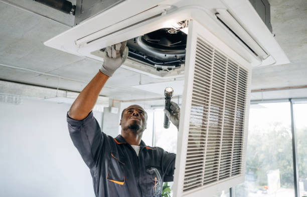Licensed Hvac service in Kinston, NC - FH HVAC